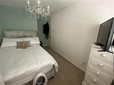 Bedroom no.2 front double: